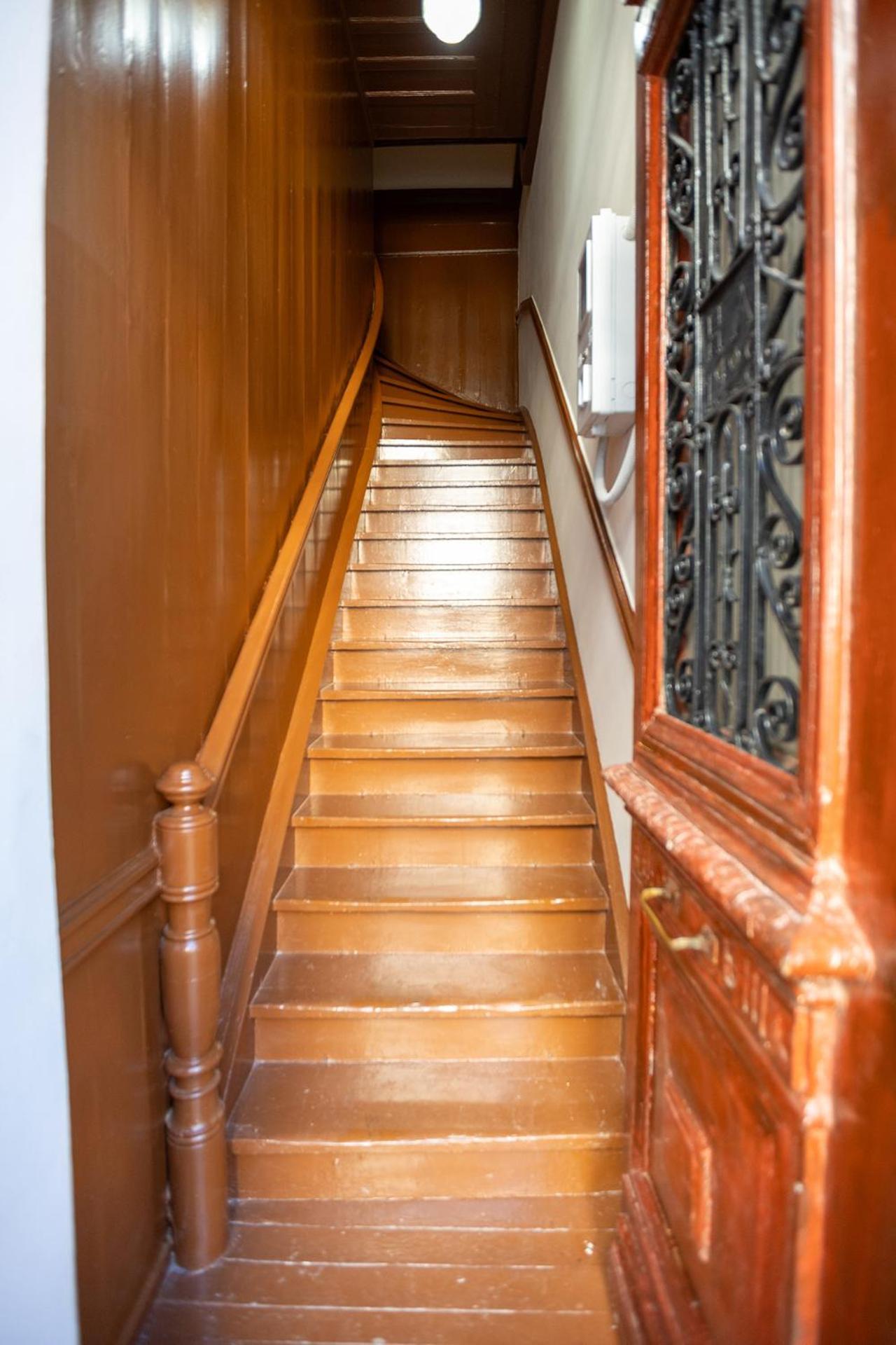 Era Of Elegance: 1928 Classic Dwelling Trípoli Exterior foto